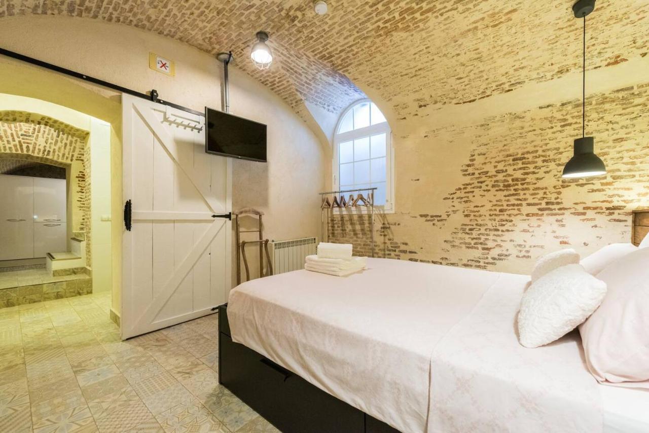 Chueca - Apartamento Tranquilo Para 4 Personas-P35 Madrid Exterior photo